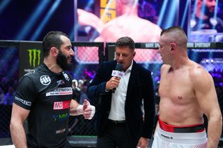 Wyznanie Tomasza Adamka o walce z Khalidovem wcisnęło nas głęboko w fotel. Tak szczerych słów nie mogliśmy się spodziewać. Cała prawda