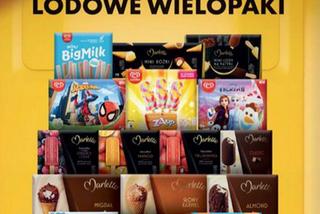 lodowe wielopaki, drugie opakowanie za 1zł