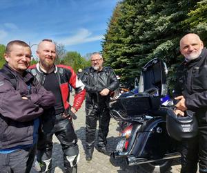 Otwarcie sezonu motocyklowego w Starachowicach (28.04.2024)