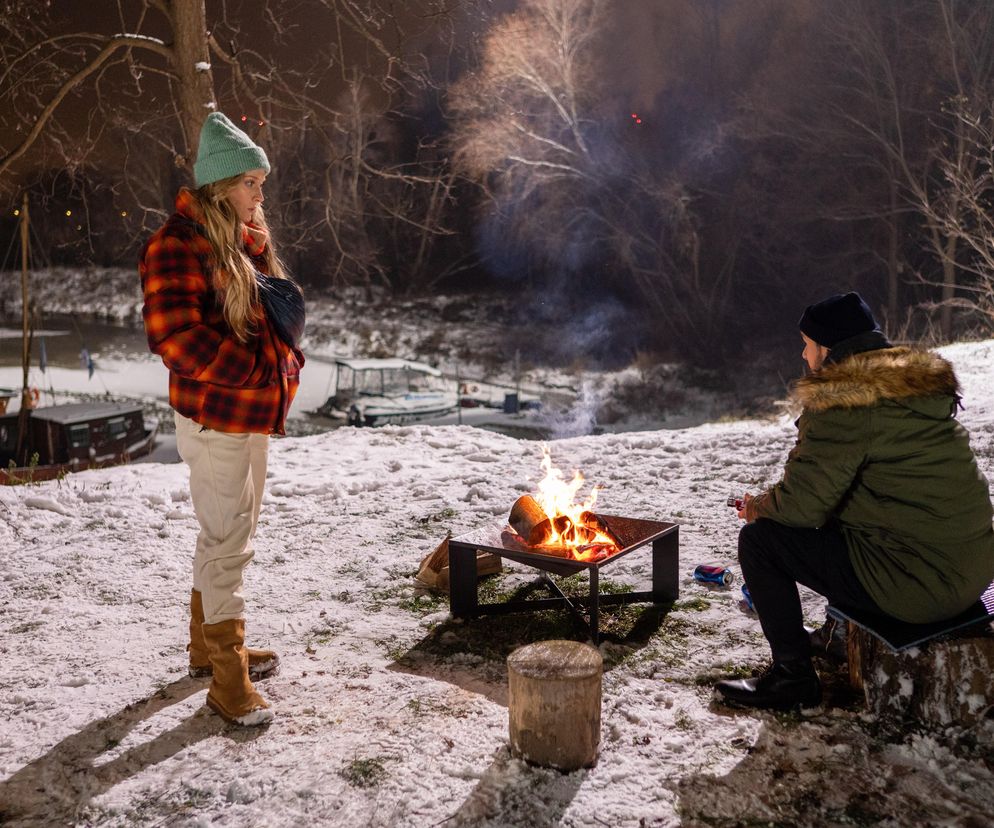 Barwy szczęścia, odcinek 3012: Renata świadkiem upadku Kodura! Jeszcze mu dołoży - ZDJĘCIA