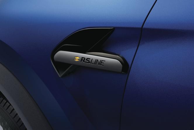 Renault Captur R.S. Line