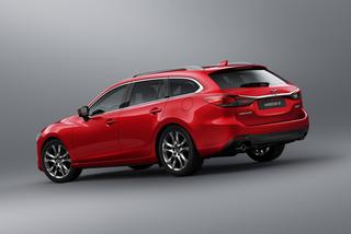 Mazda 6 Sport Kombi rocznik 2017