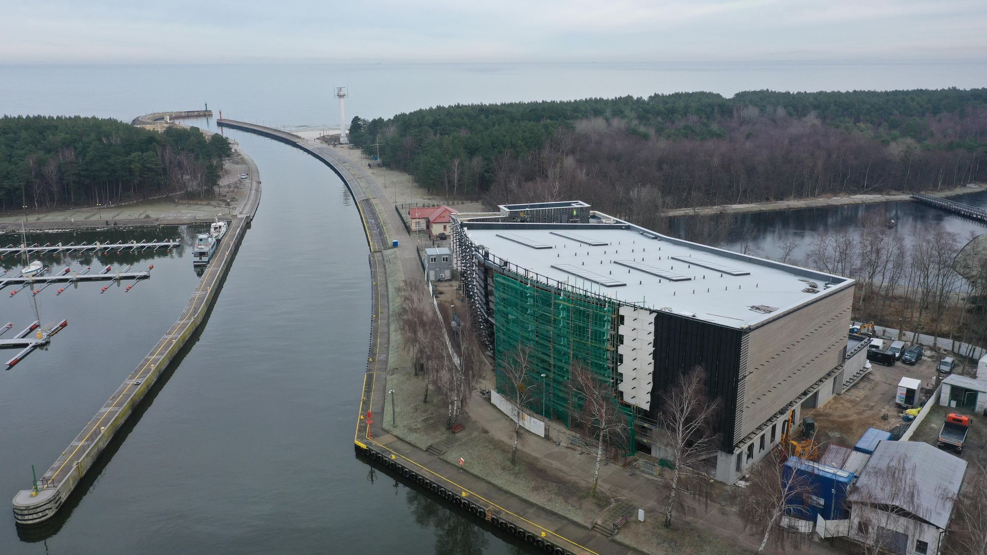 Muzeum Morskie w Łebie