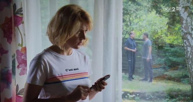 M jak miłość odc. 1410. Ula (Iga Krefft)