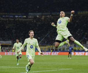 Inter - Barcelona o finał Ligi Mistrzów