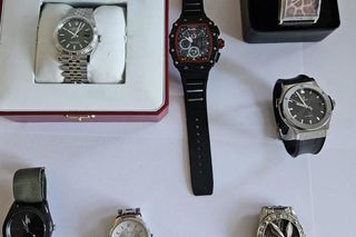 Policja zatrzymała włamywacza w Wilanowie