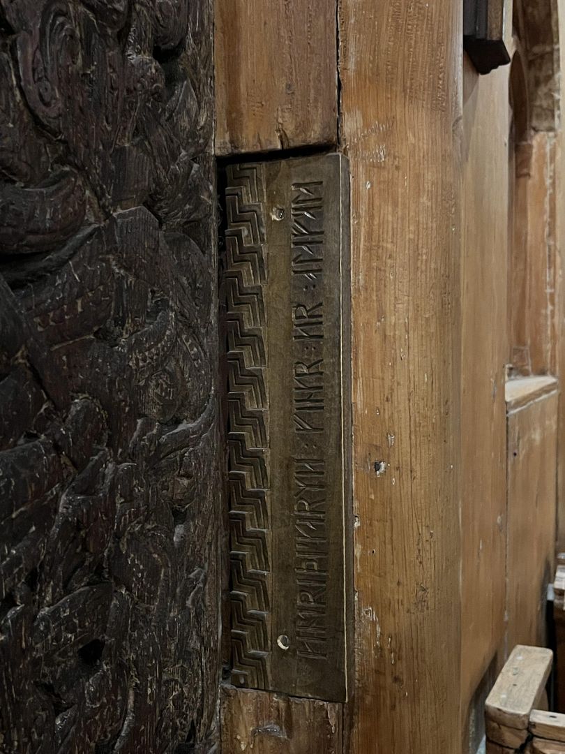 Kościół Wang w Karpaczu