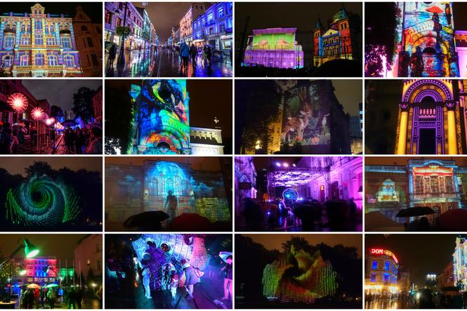 Festiwal Światła /archiwum