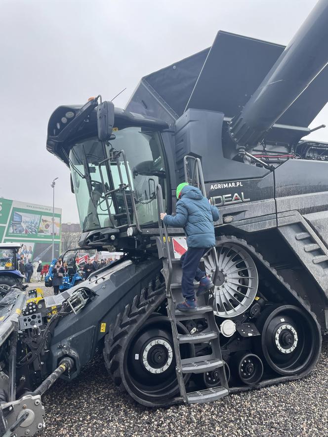 Targi rolnicze Agropark 2024