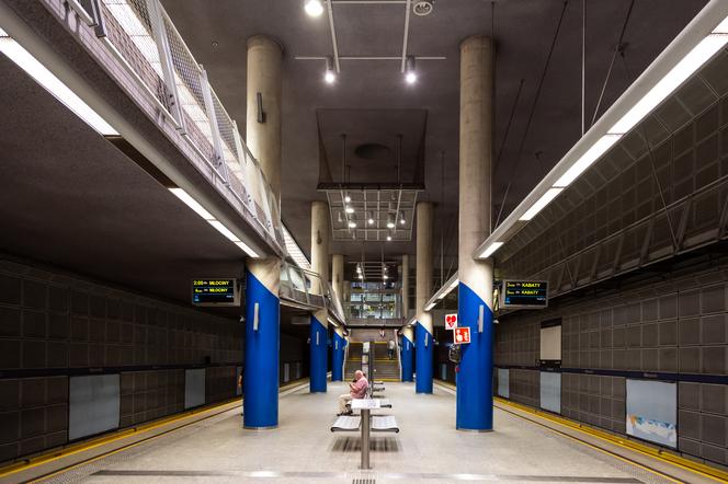 Stacja metra Marymont