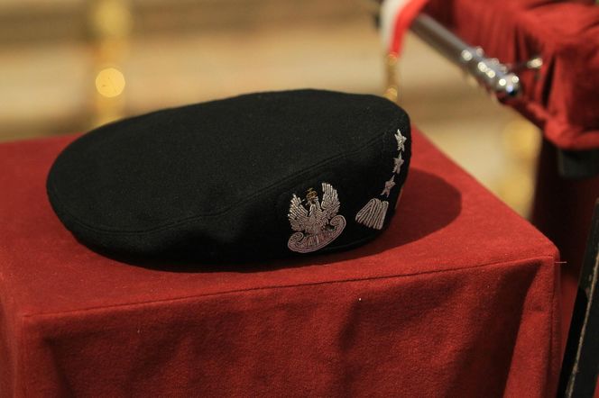 Pogrzeb generała Waldemara Skrzypczaka