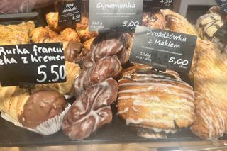 Ceny pączków w Szczecinie (Manhattan)