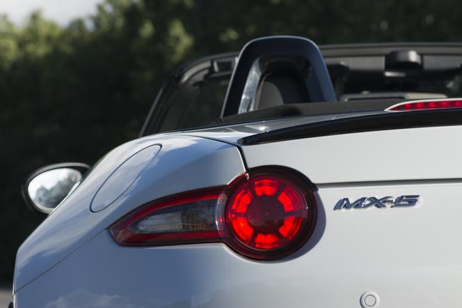 Mazda MX-5 Sport Recaro Limited Edition