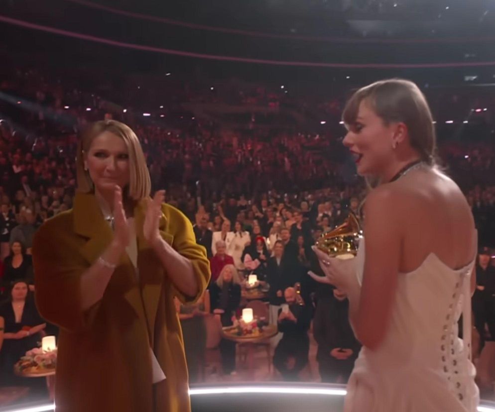 Taylor Swift i Celine Dion