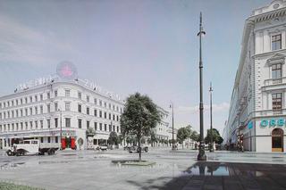 Historyczna Warszawa dostępna na wszystkich smartfonach. To niezwykła podróż w czasie. „To cyfrowe rzemiosło”