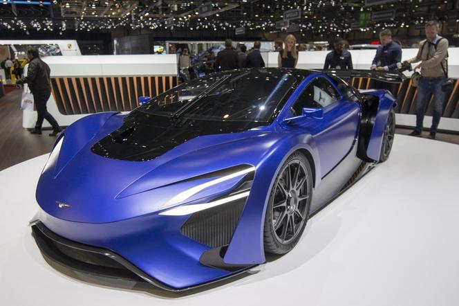 Techrules AT96
