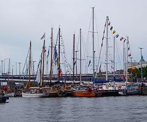 The Tall Ships Races 2024 w Szczecinie