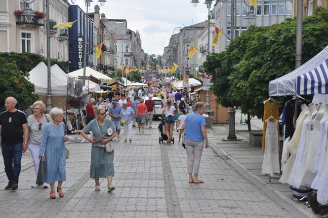 Dni Kielc 2023. Dużo atrakcji w niedzielę 25 czerwca