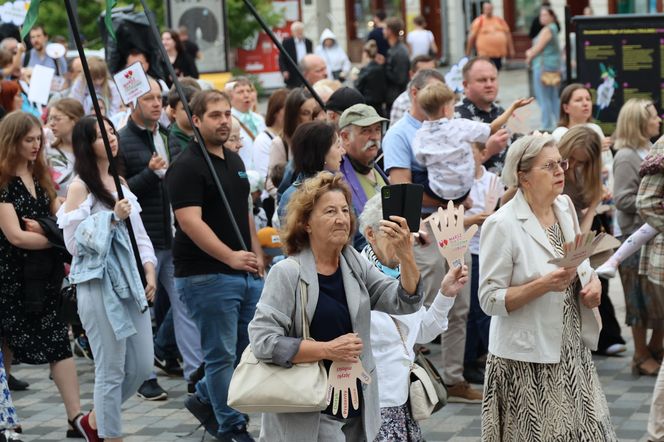Ulicami Lublina przeszedł Marsz dla Życia i Rodziny 2025