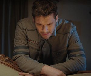 M jak miłość, odcinek 1850: Marcin (Mikołaj Roznerski) 