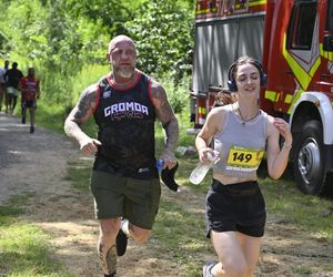 Bieg Charytatywny Get Up and Run