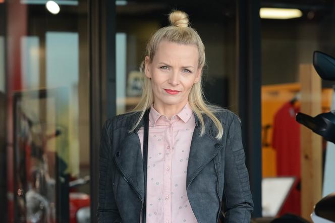 Pierwsza miłość odc. 3357. Zosia (Dorota Łukasiewicz-Kwietniewska)