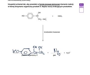Matura chemia 2025: Odpowiedzi [16.05.2025] nowa formuła 2023