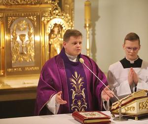 Ks. Michał Kania na Salwatorze:  Jesteśmy członkami Kościoła, który czerpie swój sens i siłę z misterium Chrystusowego zmartwychwstania
