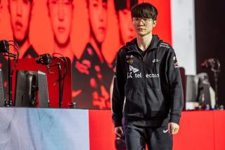 Faker poza składem T1! Powodem poważna kontuzja najlepszego zawodnika League of Legends