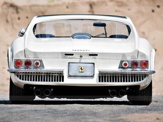 Ferrari 365 P Berlinetta Speciale