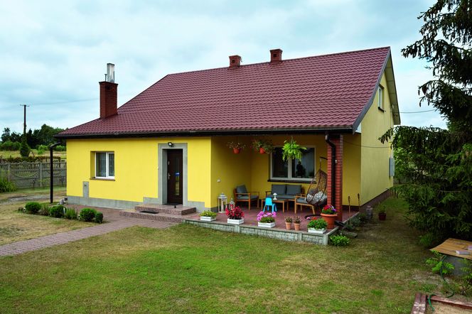 Poddasze czyste powietrze Żaneta i Ryszard