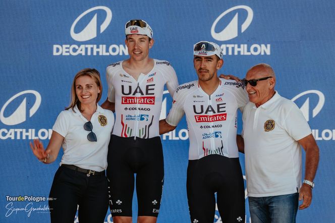 Tour de Pologne: Trasa VII etapu