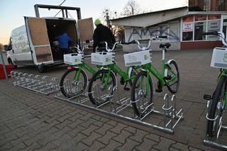 Rusza nowy BikeS! Szczecinianie mogą korzystać już z roweru miejskiego