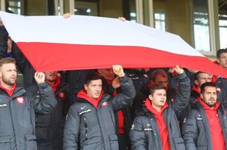 Rumunia - Polska. Piłkarze pamiętają i chcą umilić świętowanie 11 listopada
