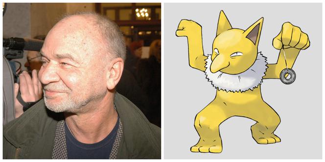 Polskie gwiazdy, które wyglądają jak Pokemony! 