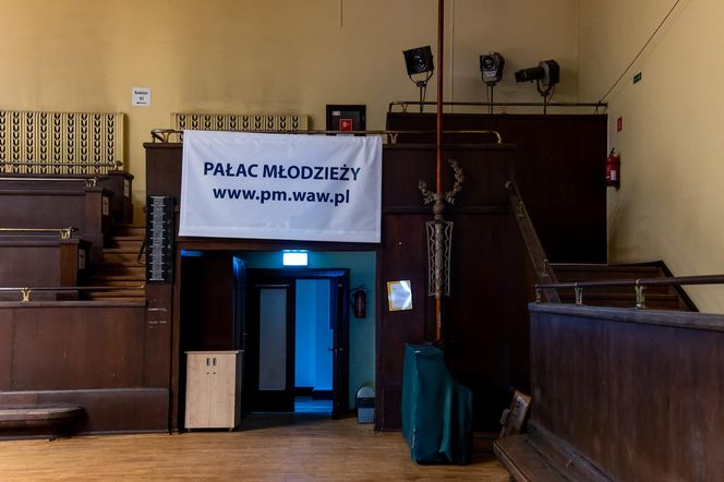 Pałac Kultury i Nauki w Warszawie