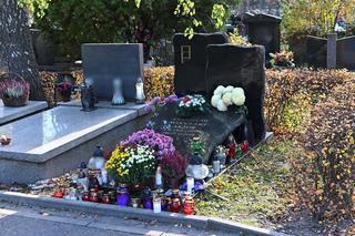 Grób Stanisława Mikulskiego