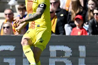 Korona Kielce - Jagiellonia Białystok. 27 kwietnia 2025