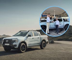 Ford Ranger dla Marcina Możdżonka. Poseł Litewka ostro krytkuje markę za współpracę ze związkiem łowieckim 