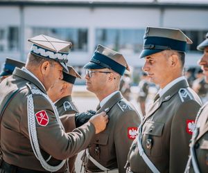 Oficjalne obchody Święta Wojska Polskiego w murach 18. Dywizji w Siedlcach odbyły się 12 sierpnia