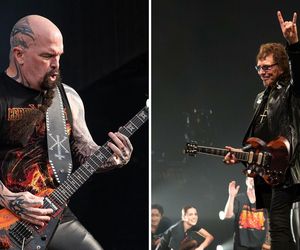 Kerry King (Slayer) wspomina, jak onieśmielił go Tony Iommi. Spuściłem tylko głowę 