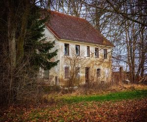 Najbardziej odludne miejsca w Polsce. Podkarpacka gmina zajęła podium!