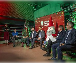 Jest program bożonarodzeniowego jarmarku