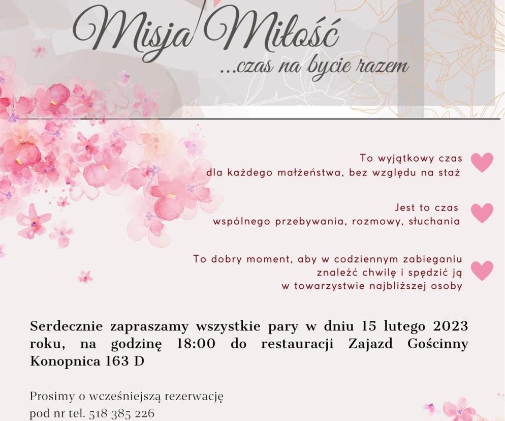 Misja Miłość