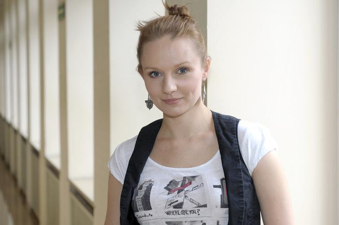 Ewelina Flinta kiedyś - tak wyglądała w 2009