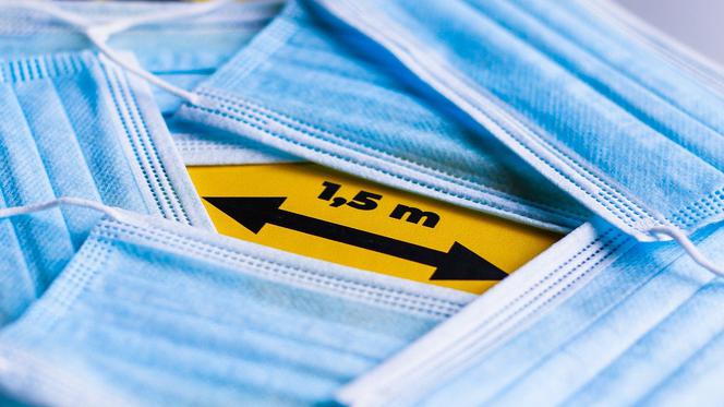 NOWE strefy czerwone na Warmii i Mazurach! Gdzie będą obostrzenia? Koronawirus w Polsce