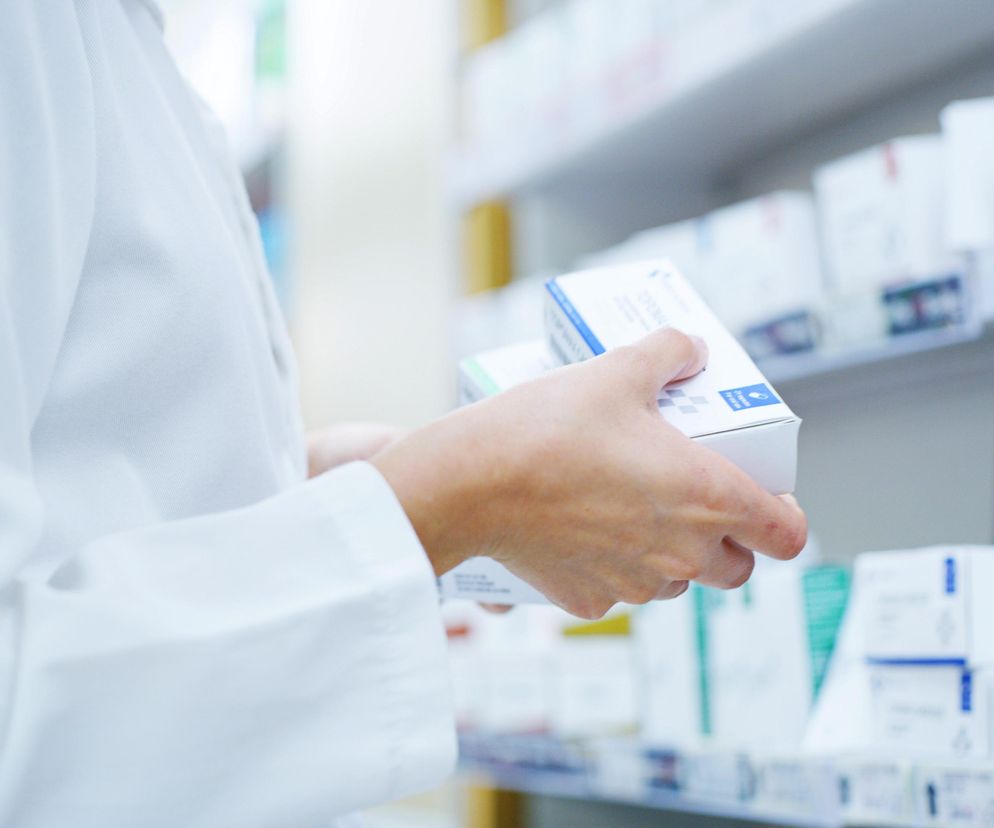 Lek, który zażywają miliony, pomoże wyleczyć raka płuc? “Dłuższe przeżycie bez nawrotu”