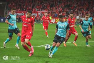 Start nowej serii! Widzew Łódź pokonał u siebie Górnika Zabrze 3:1