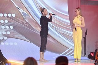 Wzruszający gest Darii Ładochy. Tak ze sceny pożegnała Tomasza Jakubiaka. Nawet Doda nie mogła powstrzymać łez 