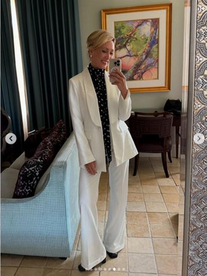 Anna Kalczyńska w USA z Radosławem Sikorskim i Marco Rubio